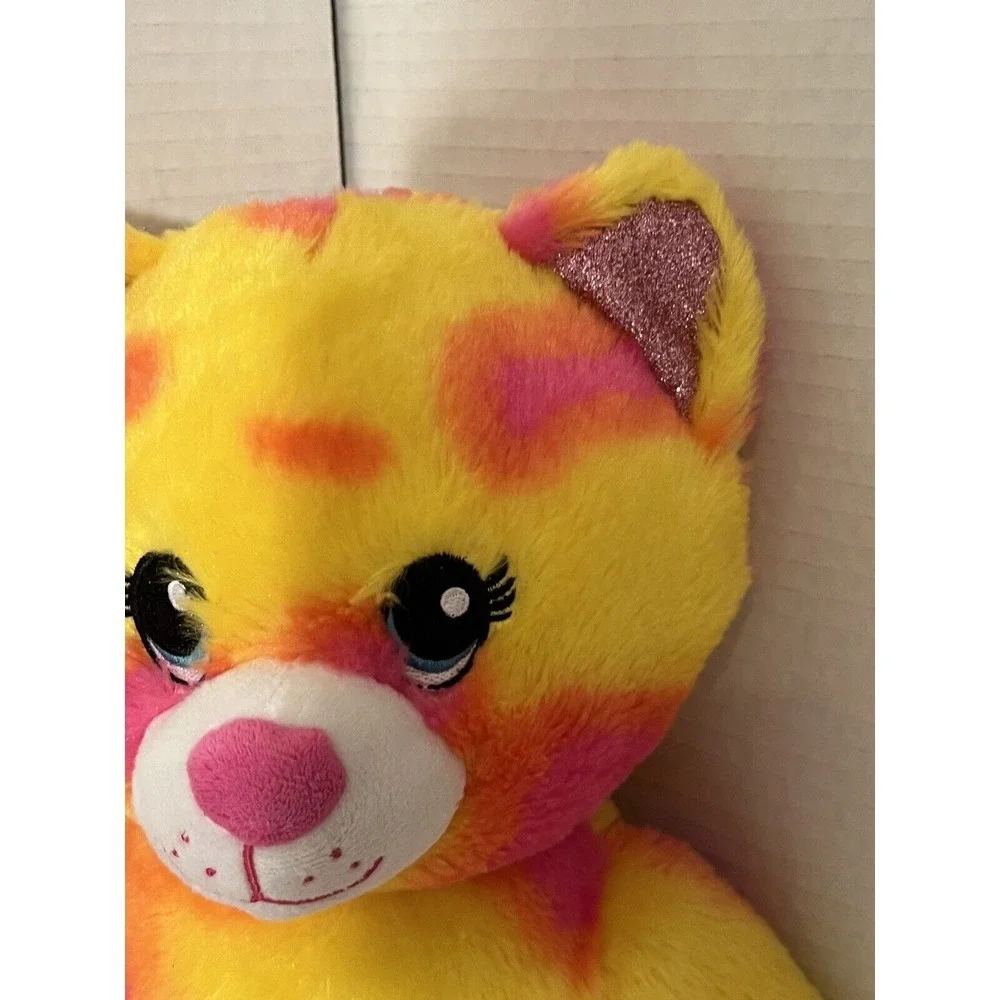 Build A Bear Mer-Cat Mermaid Plush 17